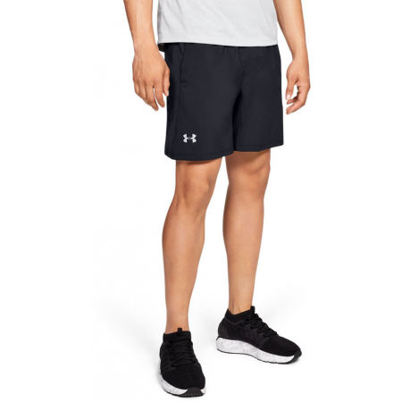 men's ua launch split shorts