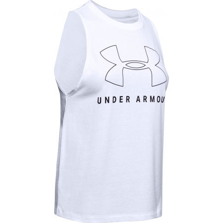Under Armour SPORTSTYLE GRAPHIC MUSCLE SL - Women’s tank top