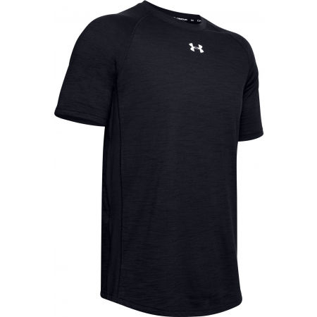 Under Armour CHARGED COTTON SS - Мъжка тениска