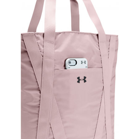 under armour essentials zip tote