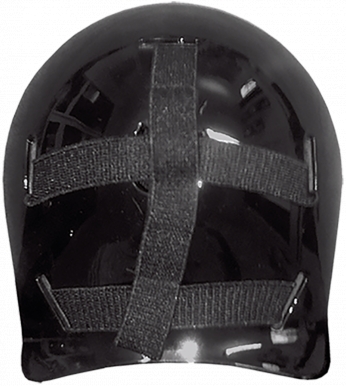 Floorball helmet