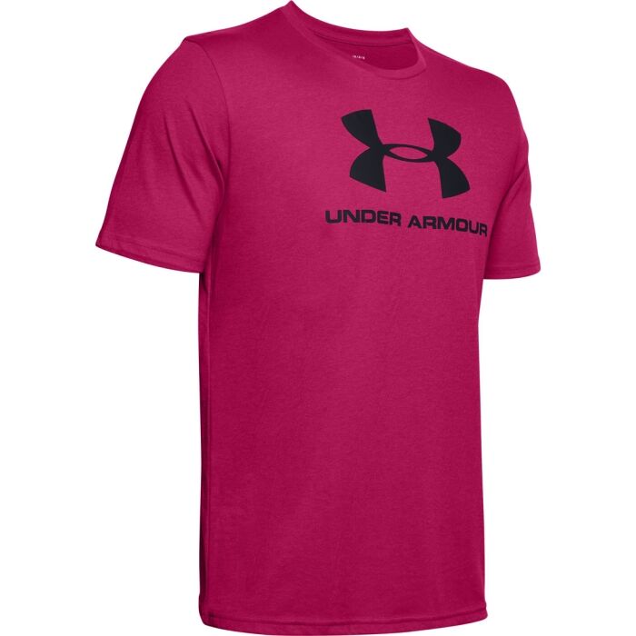 T-shirt Under Armour UA SPORTSTYLE LOGO SS 
