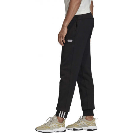Pánské kalhoty - adidas F SWEATP - 5