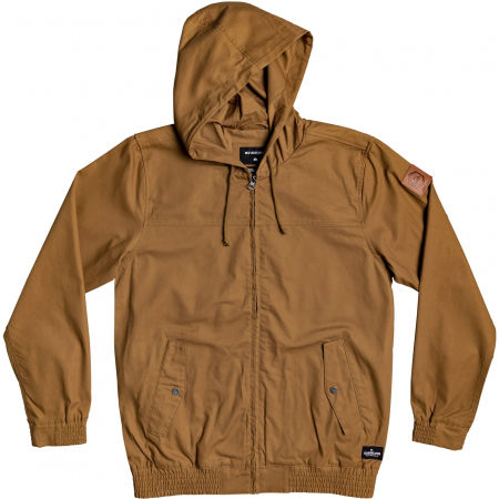 Men's jacket - Quiksilver BROOKS UNLINED - 1
