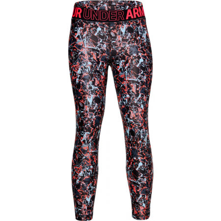 Under Armour ARMOUR HG PRINTED CROP - Клин за момичета