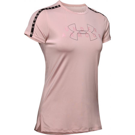 Under Armour Women's Armour Sport Ss Short-Sleeve Shirt 