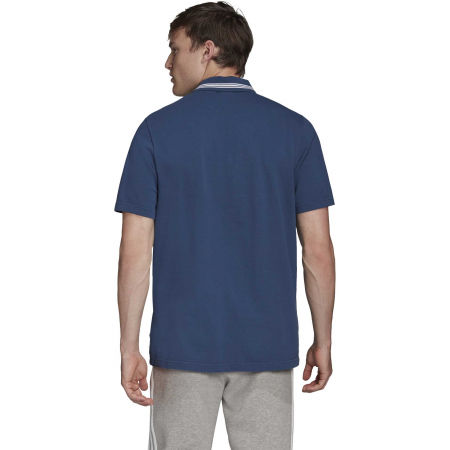 Pánské tričko s límečkem - adidas PIQUE POLO - 7
