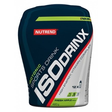 Nutrend ISODRINX 420G - Športový nápoj