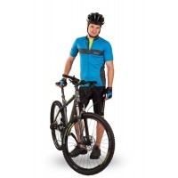 VIBORN - Tricou de ciclism pentru bărbați
