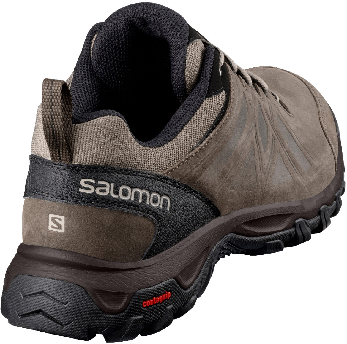 Synthetik/Textil Salomon Herren Evasion 2 GTX Hiking und Multifunktionsschuhe 