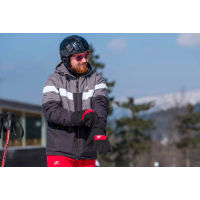 Pánske lyžiarske rukavice