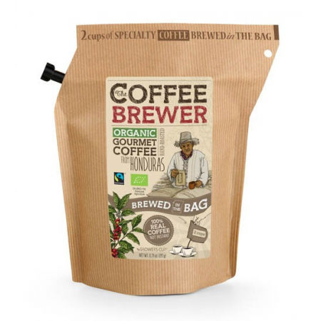 Grower’s Cup KAVA HONDURAS - Čerstvá bio káva
