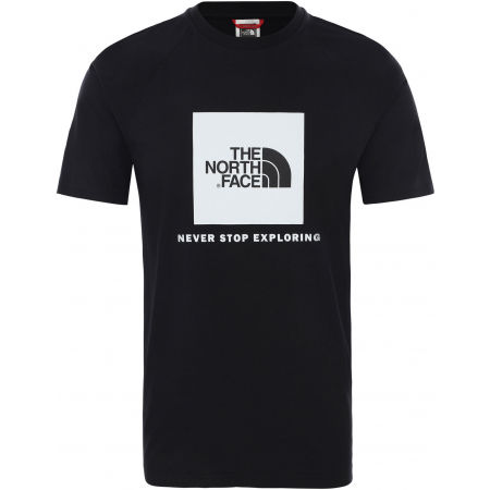 The North Face RAG RED BOX TE - Men's raglan T-shirt