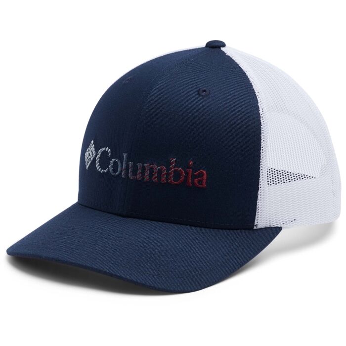 Columbia MESH SNAP BACK HAT