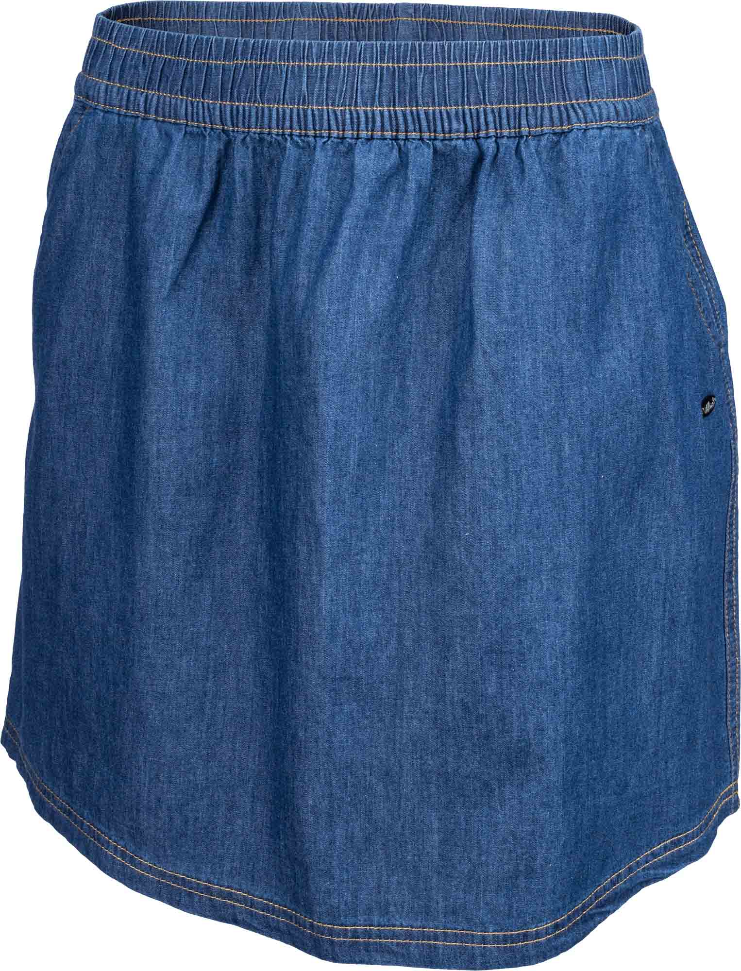 Women's jean skirt