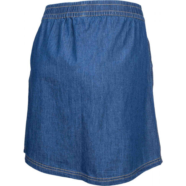 Willard LELA Дамска пола в дънков стил, синьо, Veľkosť 36