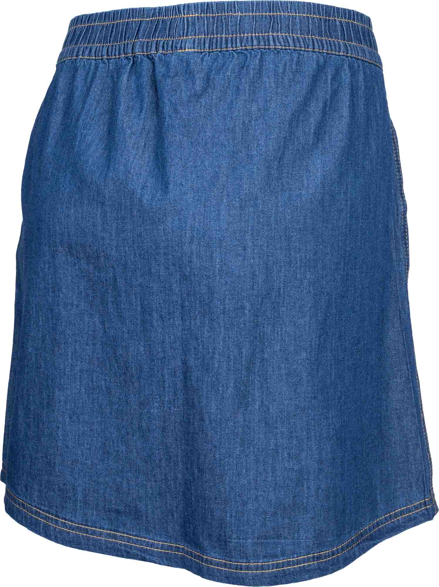 Women's jean skirt