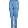 Dámské plátěné kalhoty džínového vzhledu - Willard LETYSA - 2