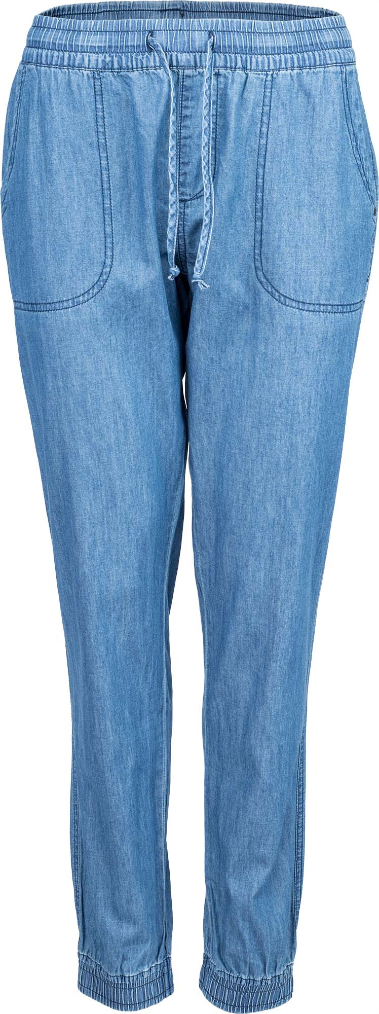 Damenhose im Jeanslook