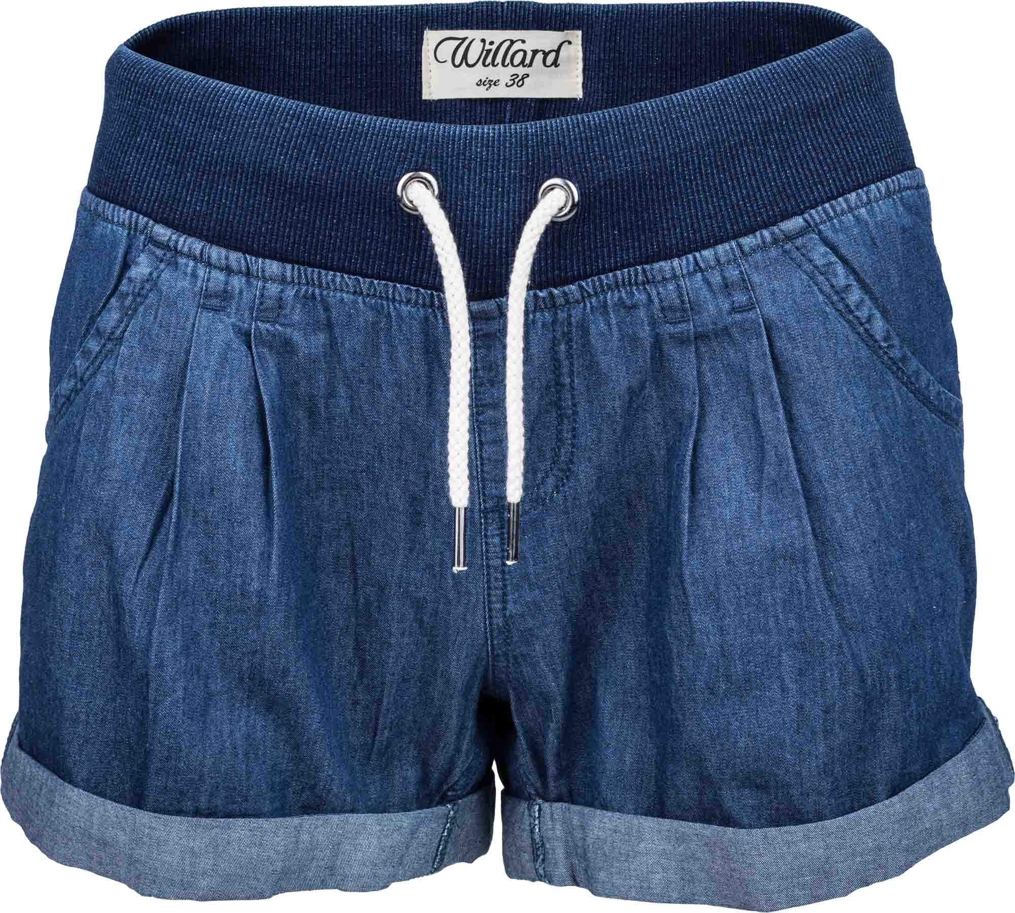 Women's jean shorts