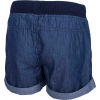Момичешки къси панталони в дънков стил - Lewro LAILA - 3