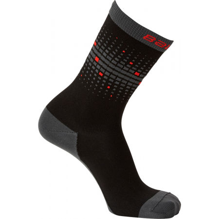 Bauer ESSENTIAL LOW SKATE SOCK - Hokejové ponožky