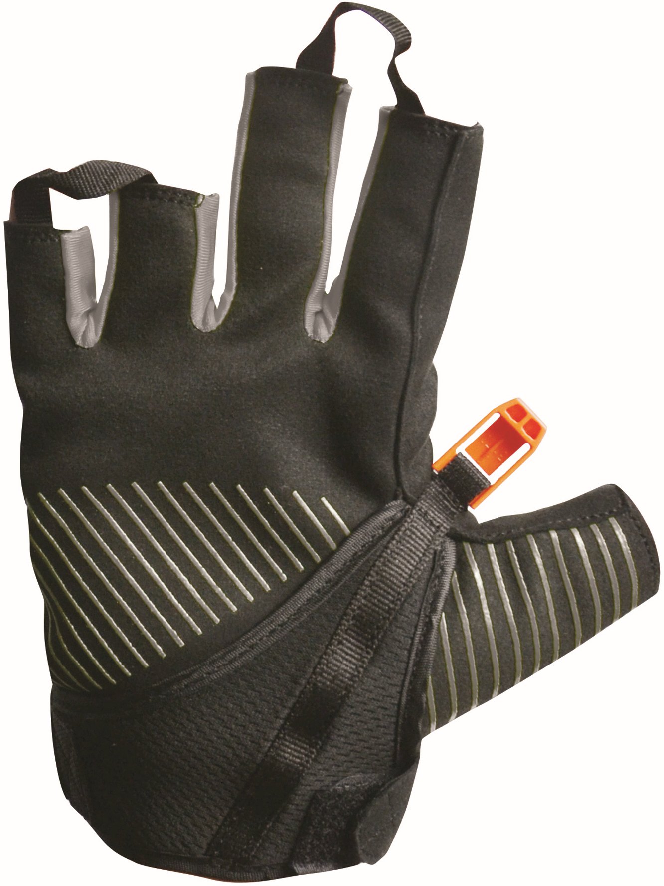 Nordic walking hand gloves