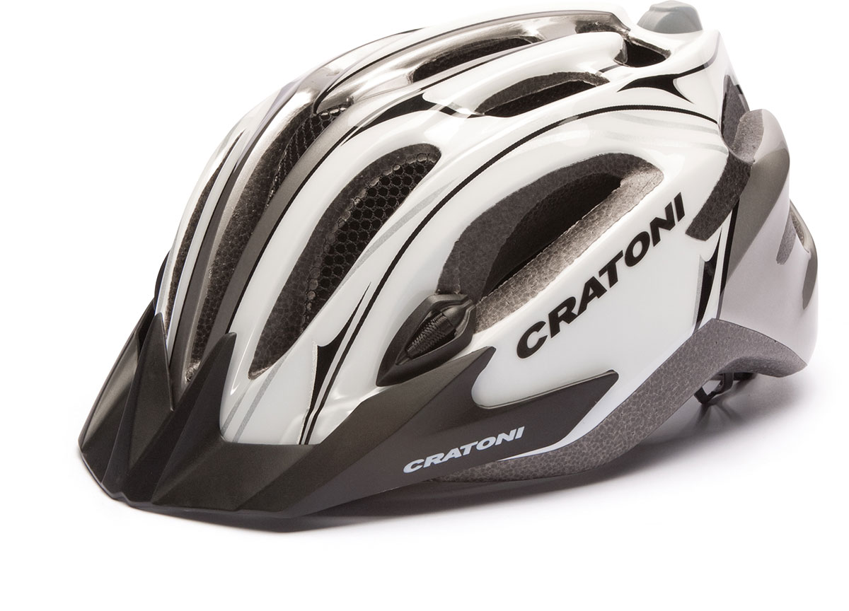 C-STREAM - Cyklistická helma