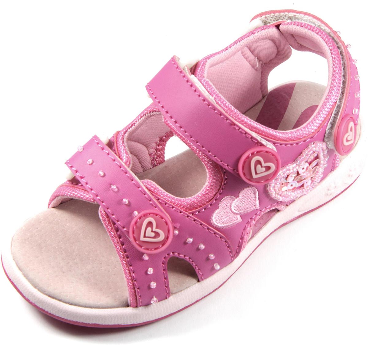 HALLE - Detské sandále
