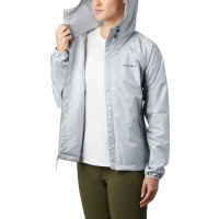 Women's water resistant jacket