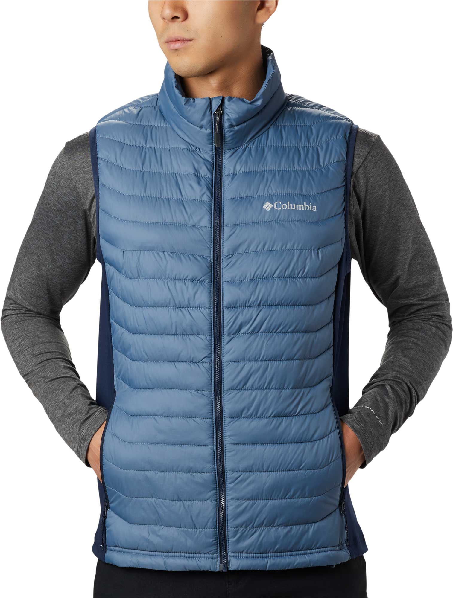 Men’s outdoor vest
