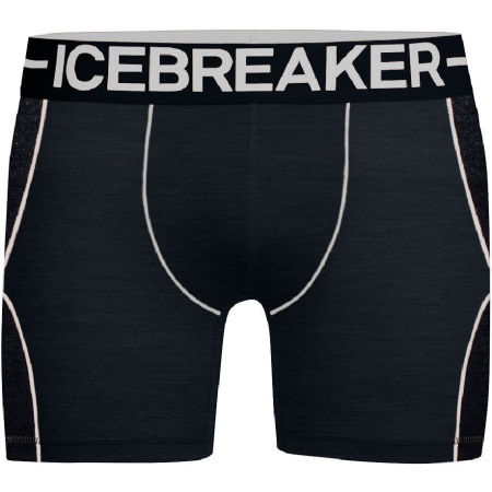 Icebreaker ANATOMICA ZONE BOXERS - Herren Unterhosen im Boxerstil
