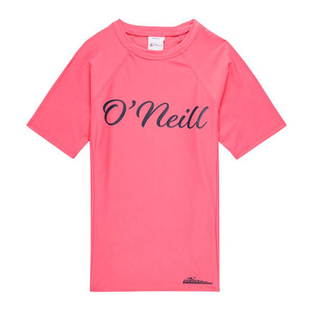 O'Neill PG LOGO S/SLV SKINS - Dívčí tričko