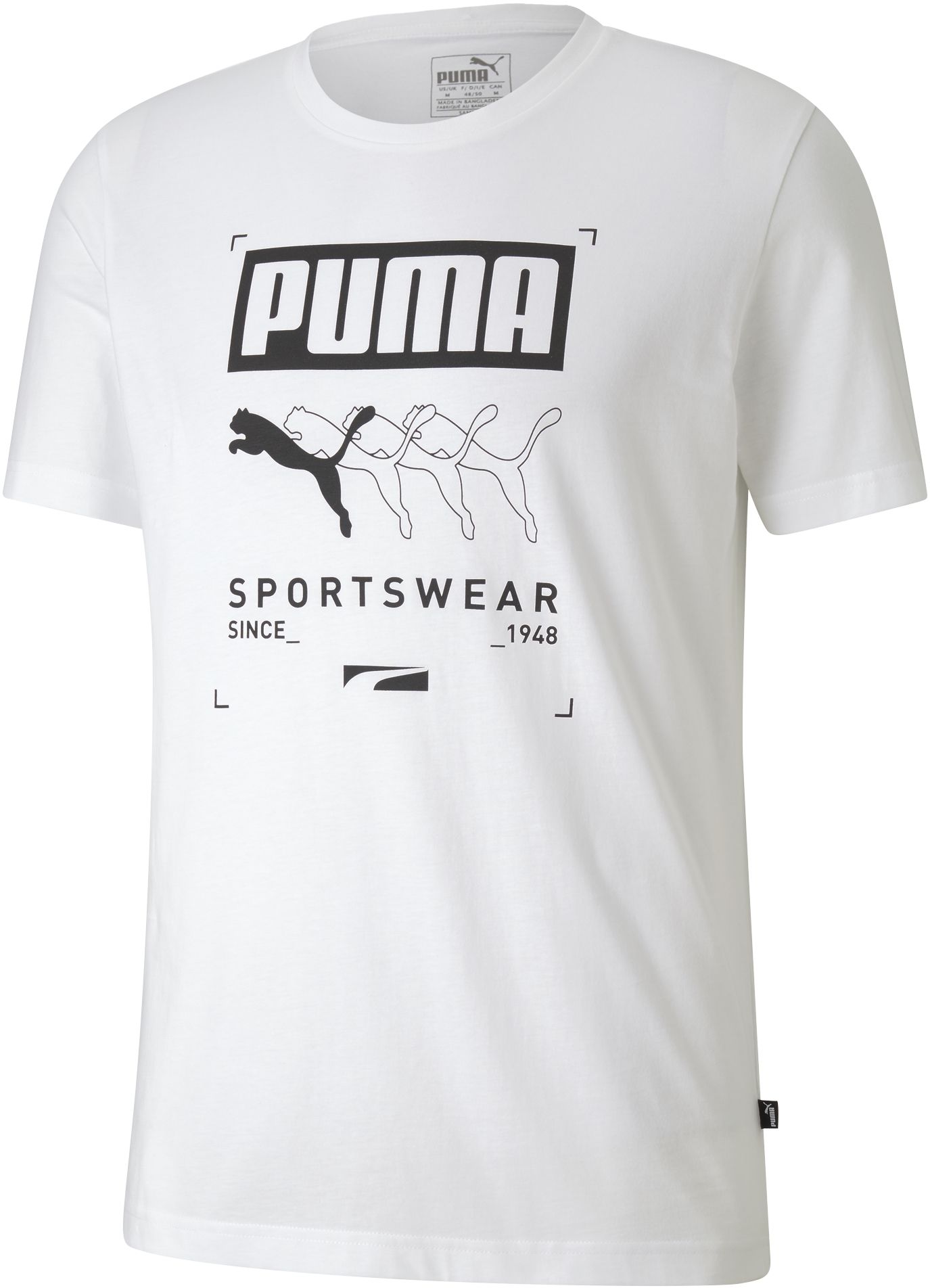 Men’s sports T-shirt