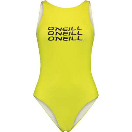 O'Neill PW NOOS LOGO BATHINGSUIT - Dámské jednodílné plavky