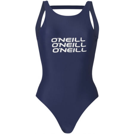 O'Neill PW NOOS LOGO BATHINGSUIT - Dámske jednodielne plavky