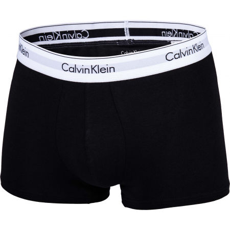 Pánské boxerky - Calvin Klein 2P TRUNK - 3