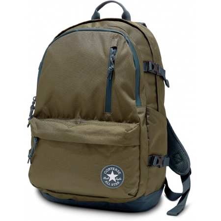 converse khaki backpack