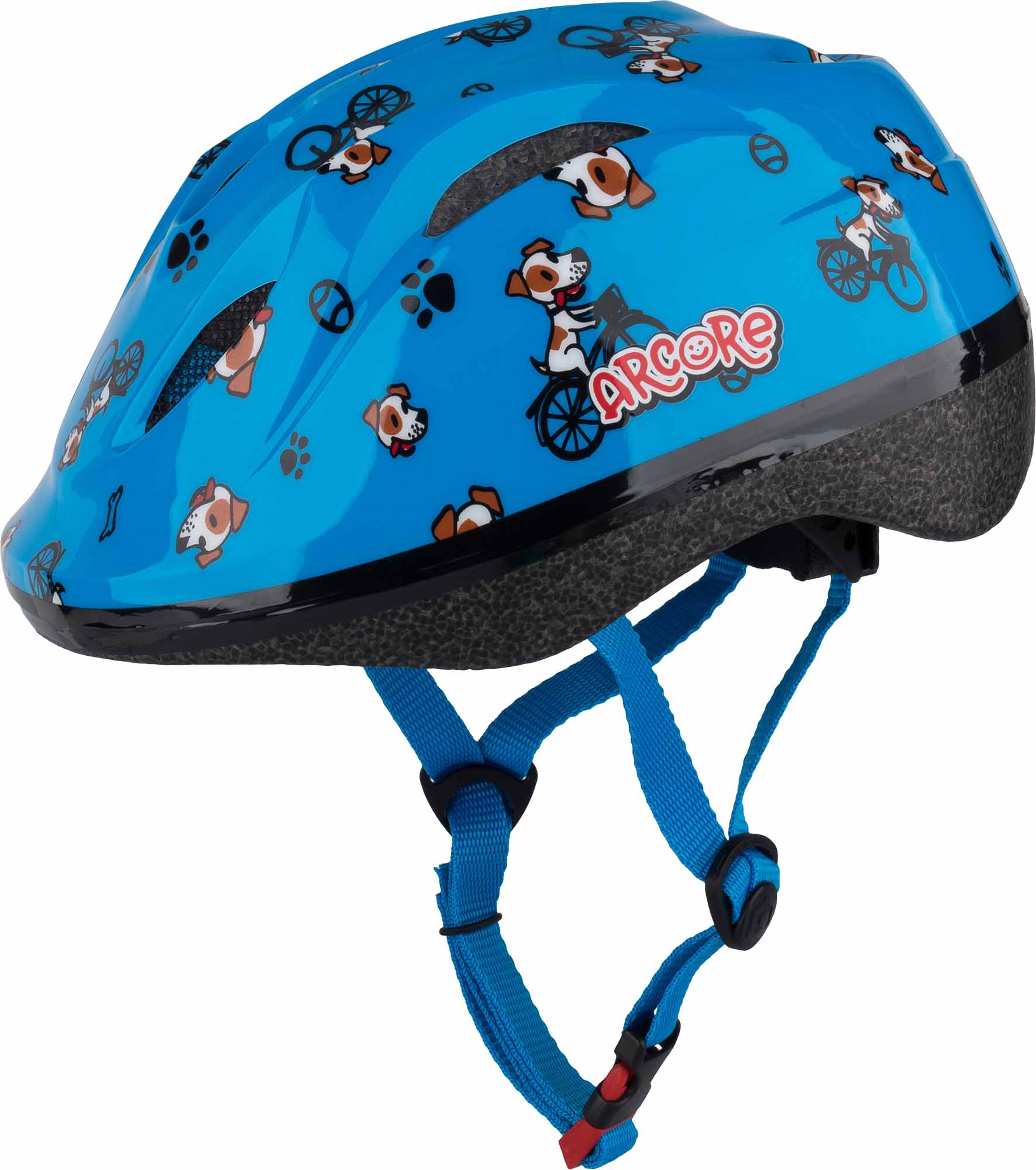 Boys’ cycling helmet