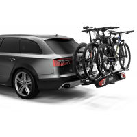 Universal bicycle carrier