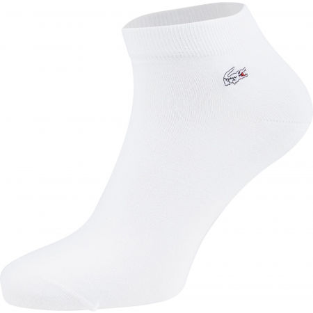 lacoste low cut socks