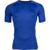 Koszulka męska - Nike NP TOP SS TIGHT M - 1