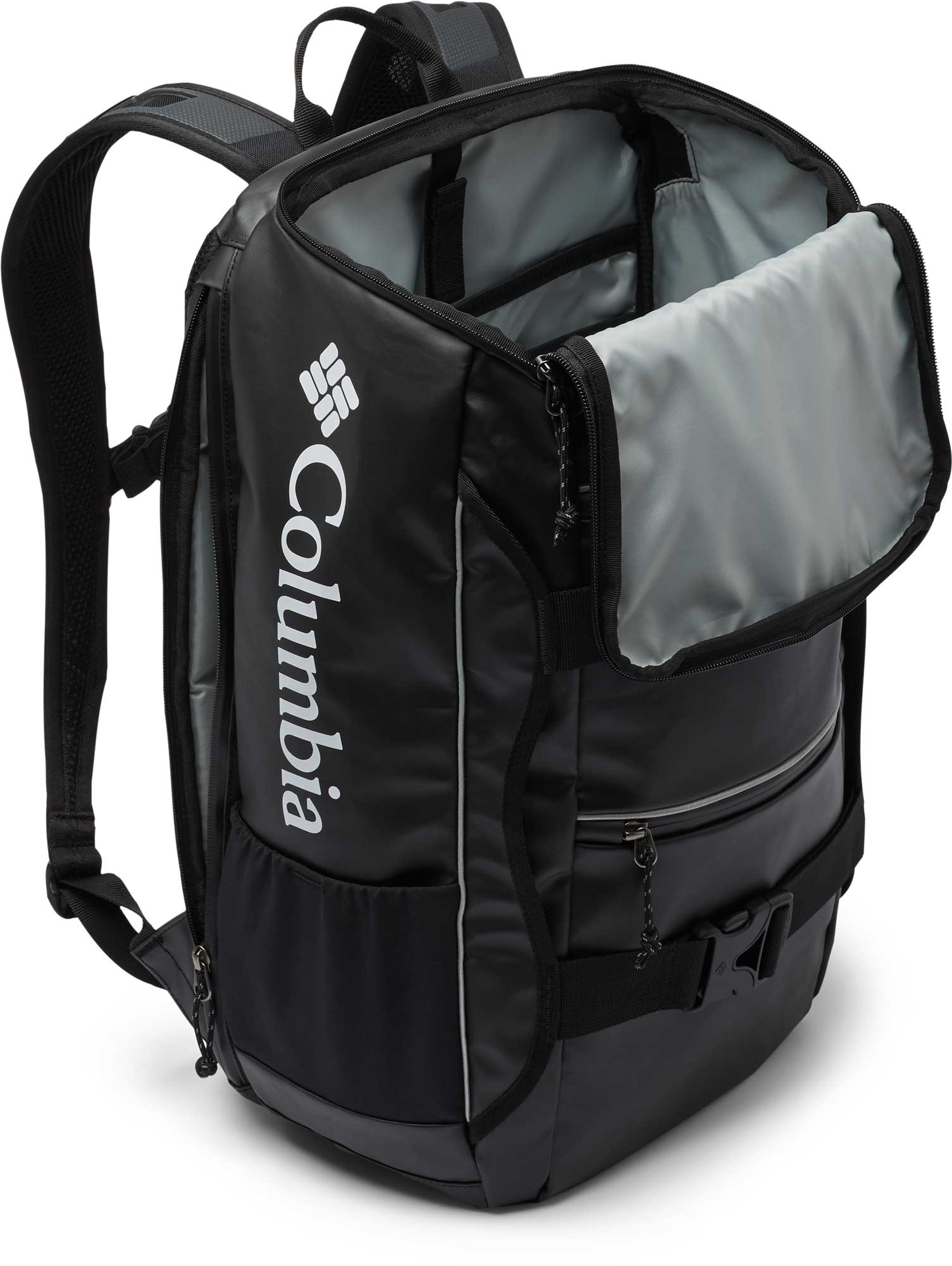Water resistant backpack