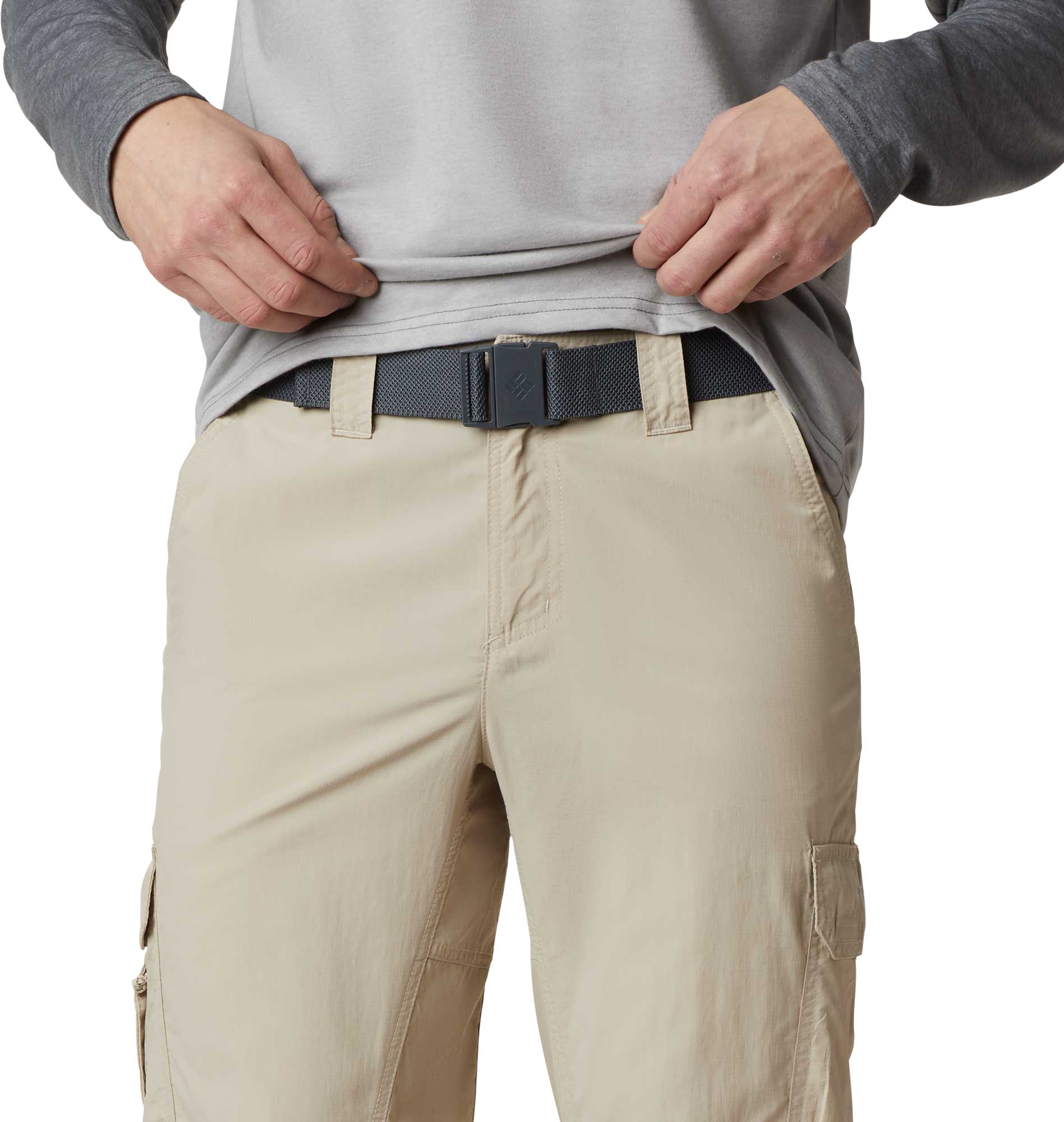 Pánské kalhoty s postranními kapsami