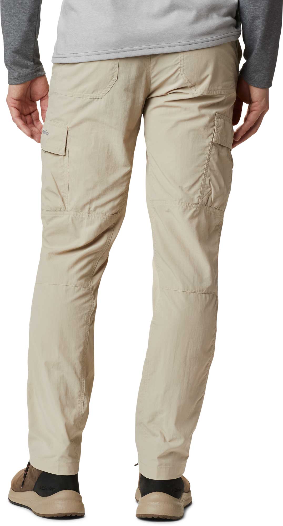 Pantaloni de bărbați cu buzunare laterale