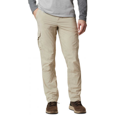 Columbia SILVER RIDG II CARGO PANT - Men’s pants with side pockets