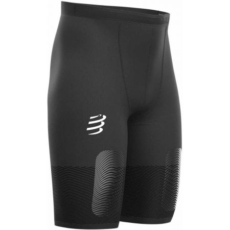 Compressport TRAIL UNDER CONTROL SHORT - Men's compression running shorts