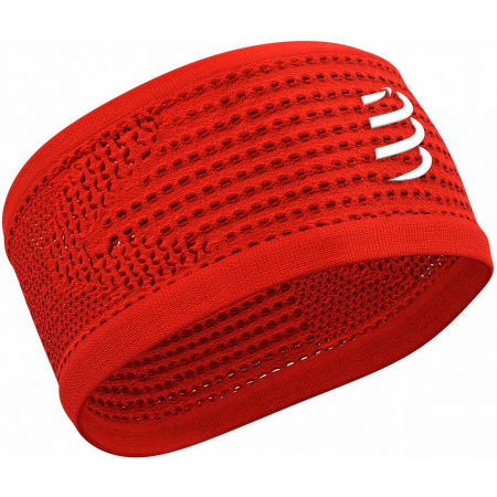 Compressport HEADBAND ON/OFF - Light sports headband