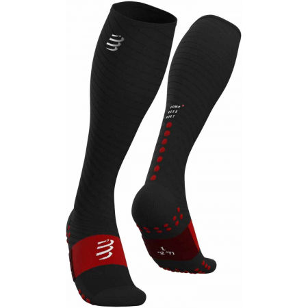Compressport FULL SOCKS RECOVERY - Compression recovery knee high socks