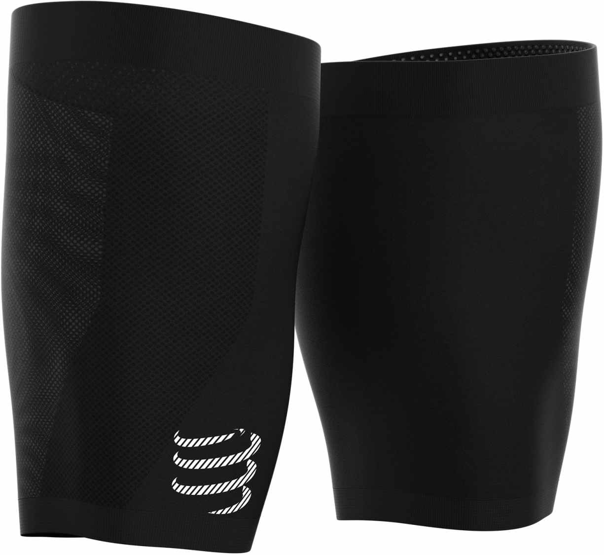 Compression thigh sleeves